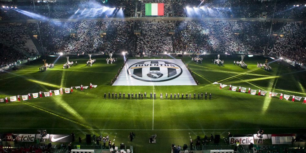 2011 – Juventus Stadium Opening Ceremony – Torino, Italy