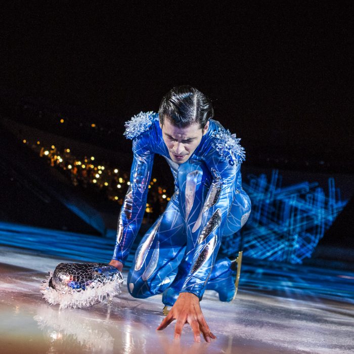 2014 – Intimissimi On Ice Operapop – Arena di Verona, Italy